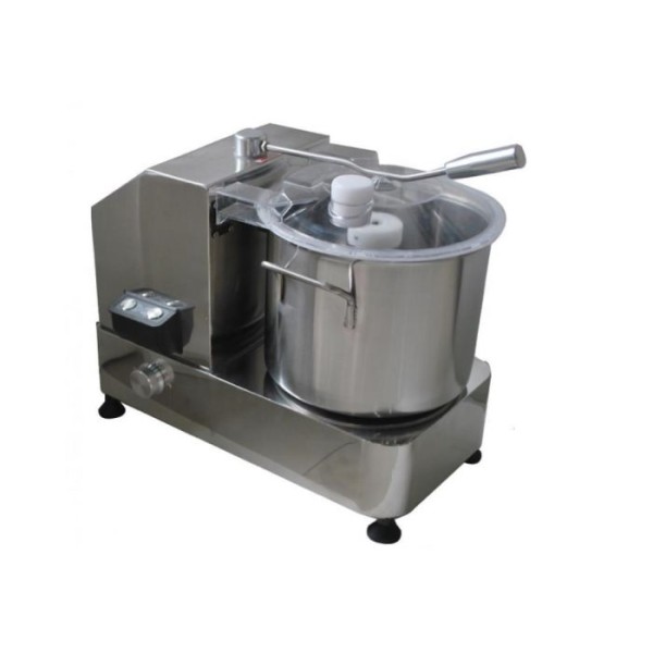 Πολτοποιητής Cutter μηχάνημα 18Lt Dynamic LFC-18V2 ICS-300.0225